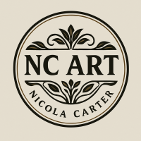 NC Art Logo